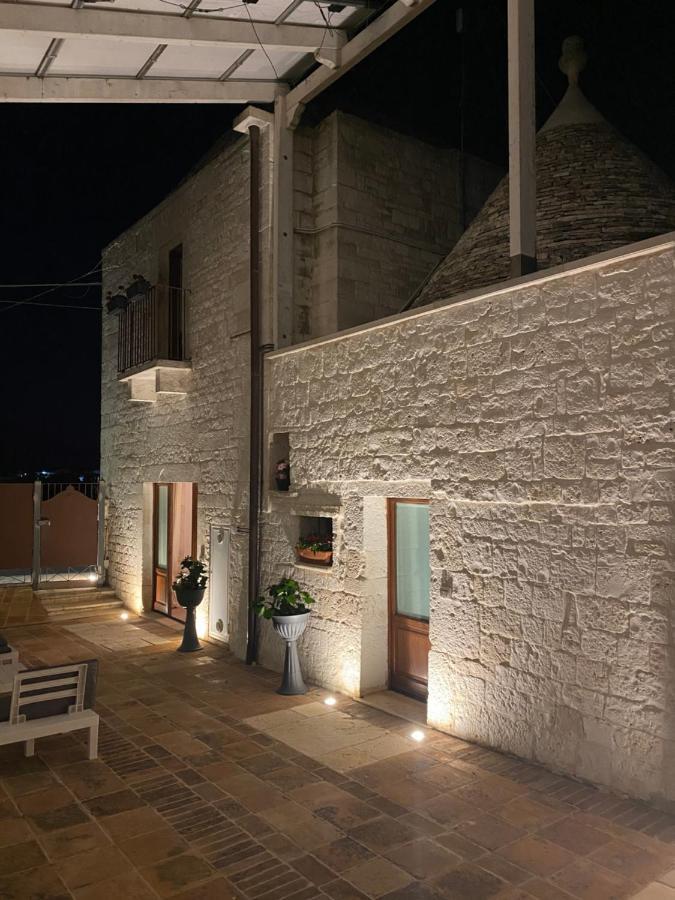 Trullo Il Cantastorie Alberobello Zewnętrze zdjęcie