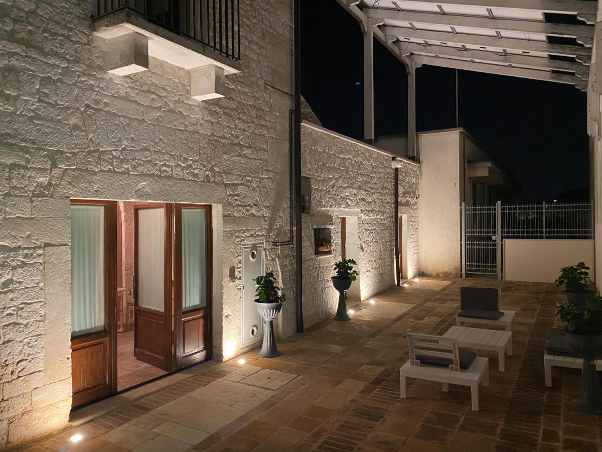 Trullo Il Cantastorie Alberobello Zewnętrze zdjęcie