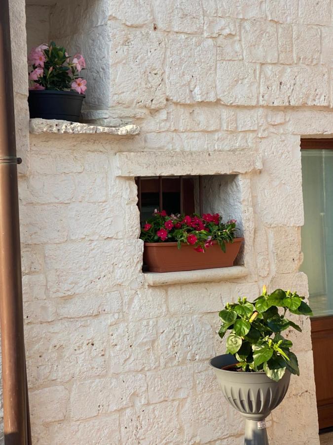 Trullo Il Cantastorie Alberobello Zewnętrze zdjęcie
