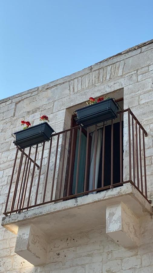 Trullo Il Cantastorie Alberobello Zewnętrze zdjęcie