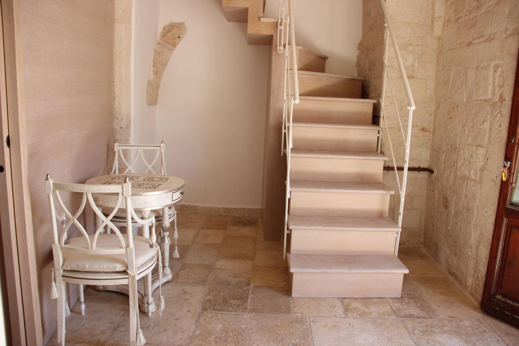 Trullo Il Cantastorie Alberobello Zewnętrze zdjęcie