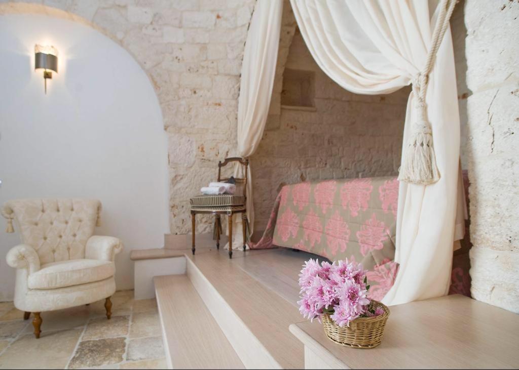 Trullo Il Cantastorie Alberobello Zewnętrze zdjęcie