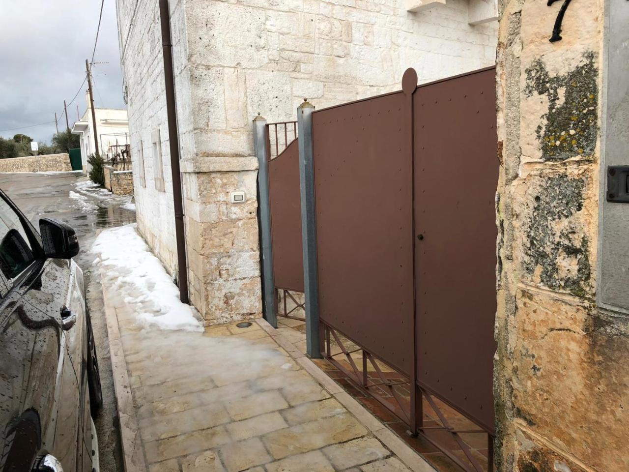 Trullo Il Cantastorie Alberobello Zewnętrze zdjęcie