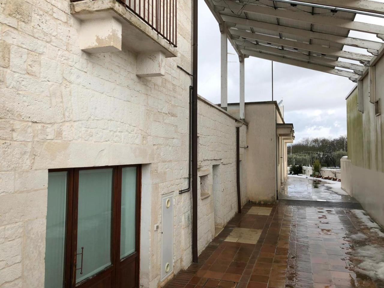 Trullo Il Cantastorie Alberobello Zewnętrze zdjęcie