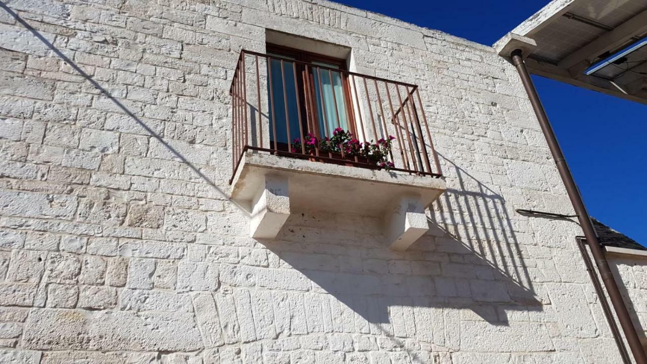 Trullo Il Cantastorie Alberobello Zewnętrze zdjęcie