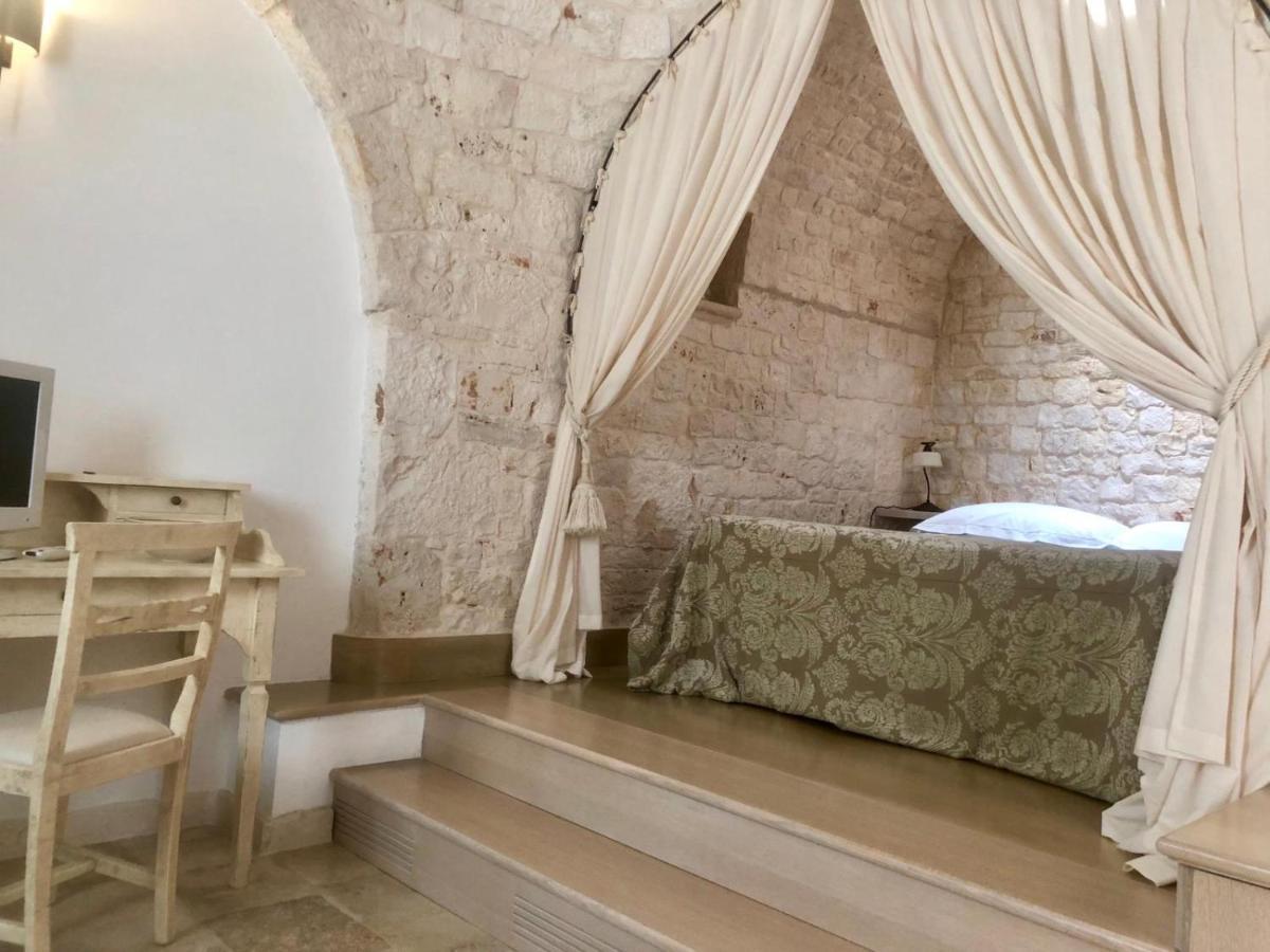 Trullo Il Cantastorie Alberobello Zewnętrze zdjęcie
