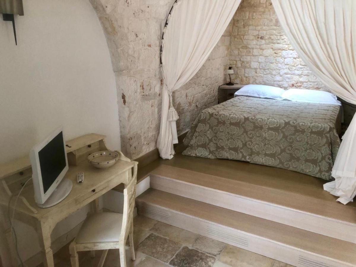 Trullo Il Cantastorie Alberobello Zewnętrze zdjęcie
